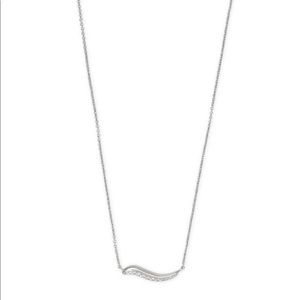 Kendra Scott jagger pendant necklace